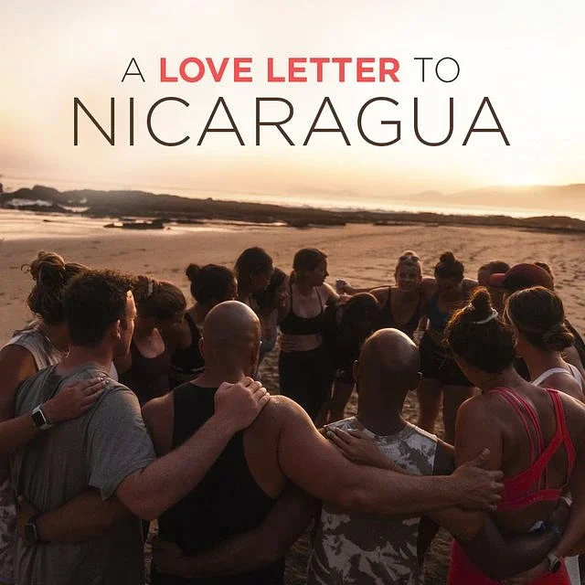 A Love Letter to Nicaragua
