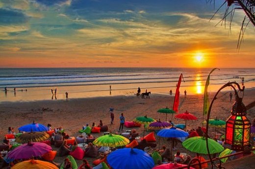 Kuta Beach