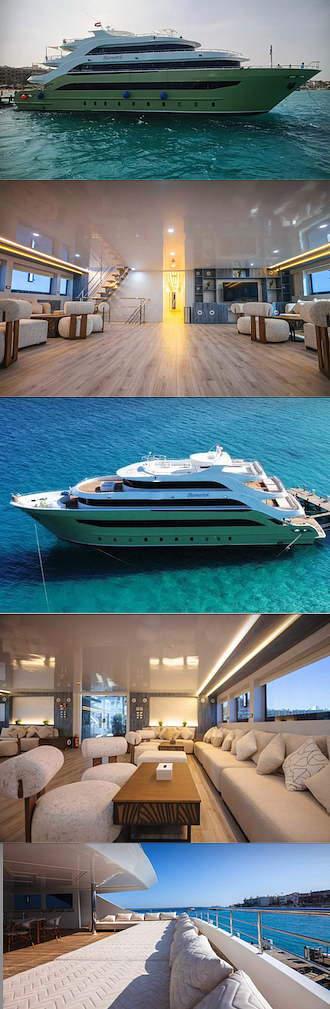 M/Y Bismarck
