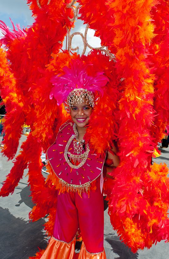 Trinidad Quick Facts