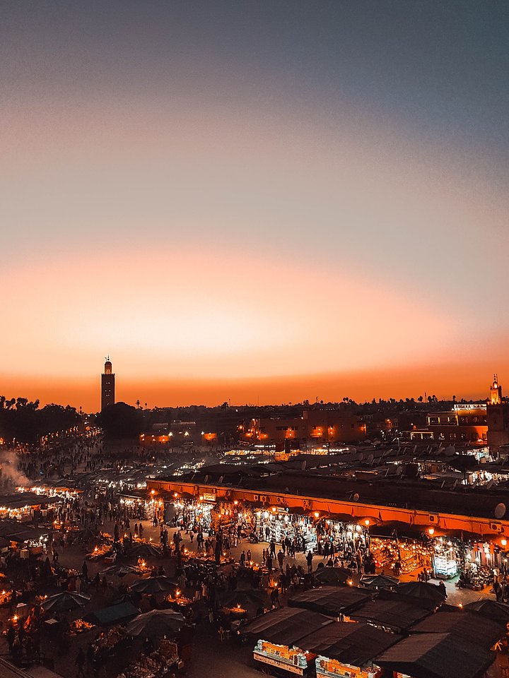 Marrakesh