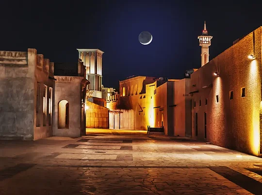 Discover Dubai’s roots through food, history, and heritage