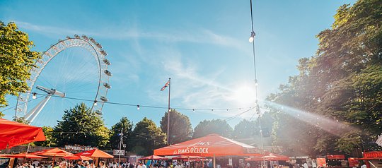 R'n'B LDN Summer Day Party