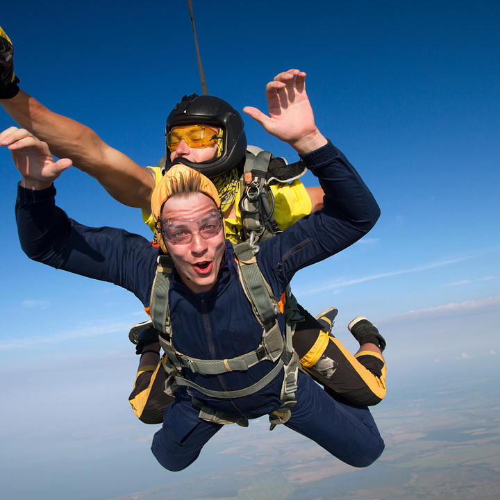 CharitySkydiveBristol