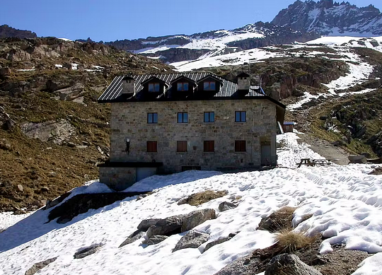 Federico Chabod Refuge