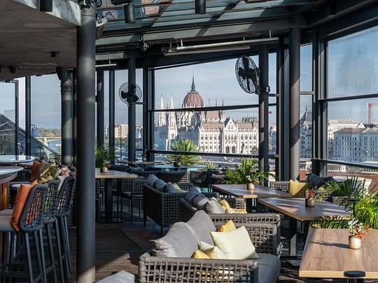 Hotel Clark Budapest 