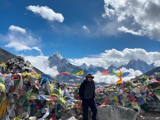 Nepal: Everest Base Camp Trek - 30 May 2025