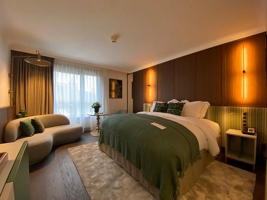 Le Louise Hotel Brussels - MGallery