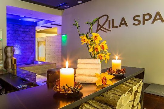 Spa & Gym