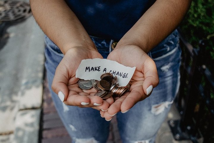 ChangeDonationWebsite