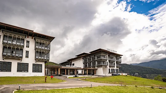 Hotel Dawa at Hilltop