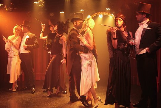 Tango Show & Dinner 