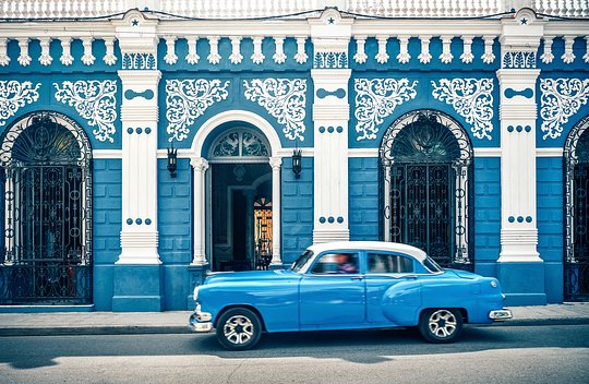 Exploring Cuba: Art, History, and Rhythm