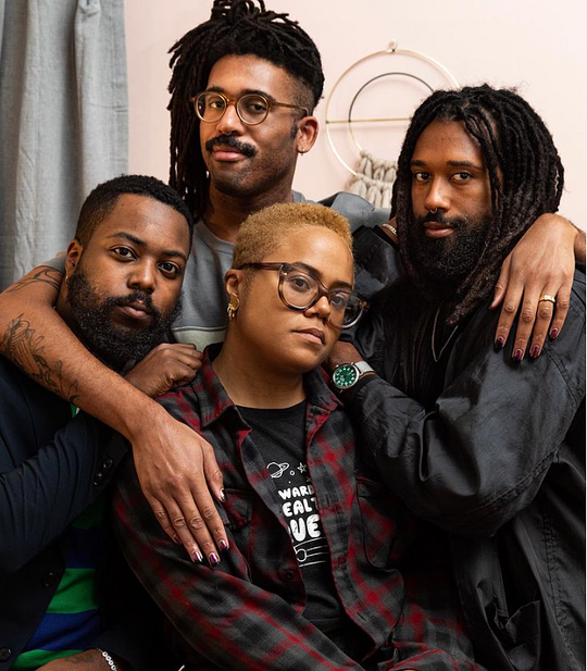 About the blaq agenda (Chicago Queer Collective)