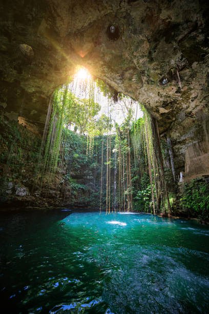 cenote