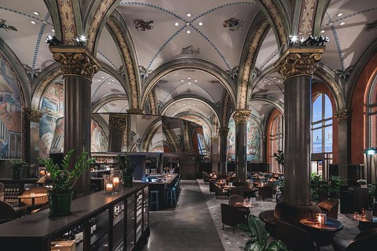 Bergen Børs Hotel (Optional Post-Trip Extension)