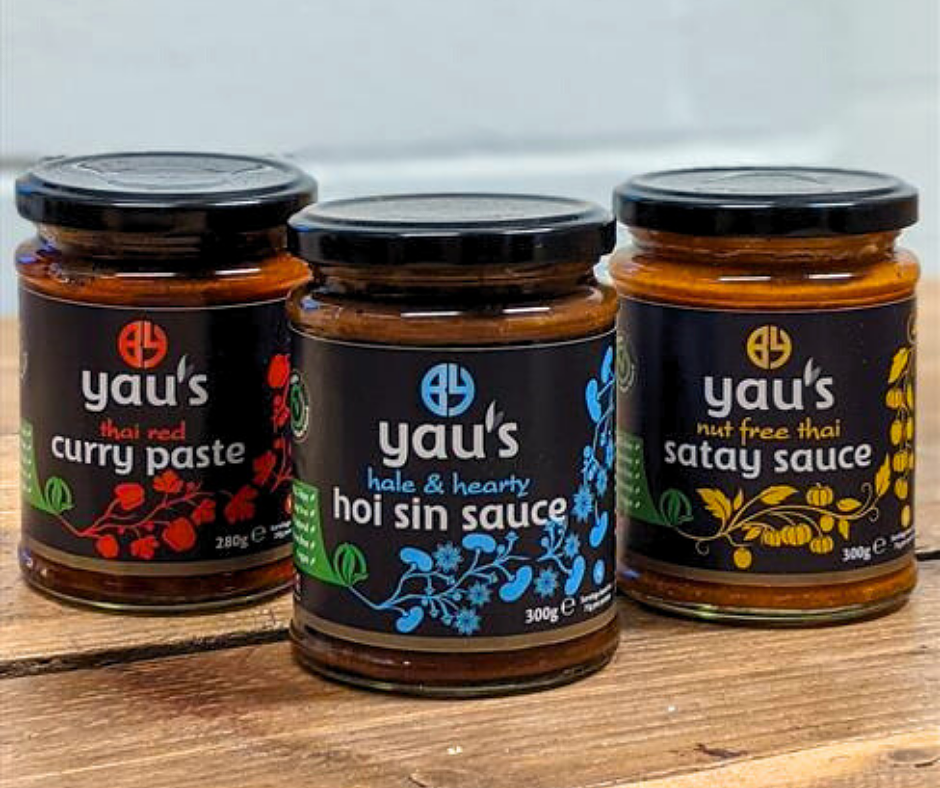 YAU'S