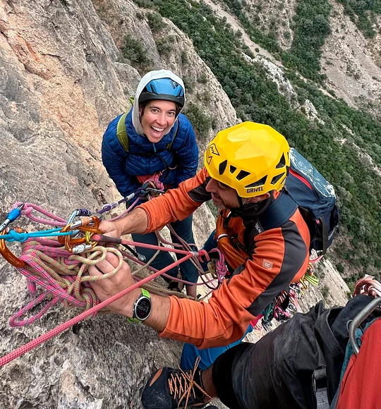 Catalonia: Europe's Climbing Mecca