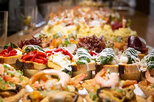 Sample Pintxos Like A Local