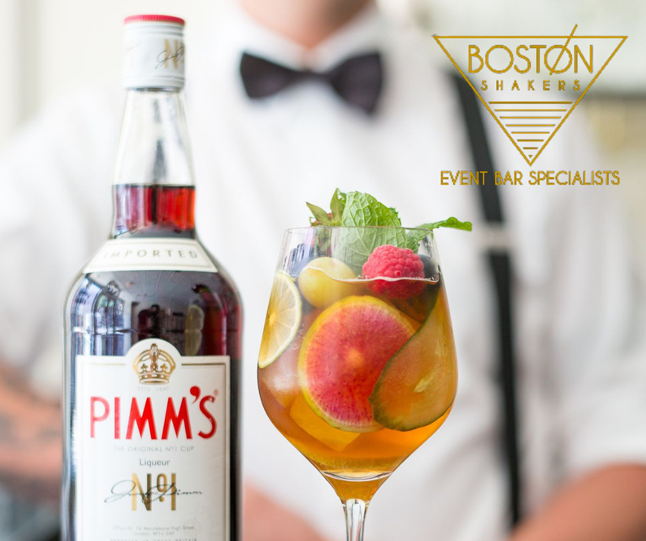 BOSTON SHAKERS “Boston shakers at savour food festival 2023” “pimm’s at summer food festival” “pimm’s at savour food festival 2023”