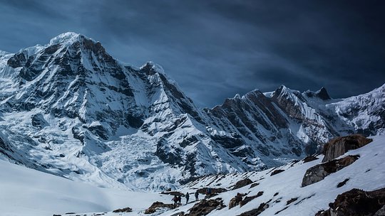 Wild Nepal; Mera Peak 6,457m - Express Edition