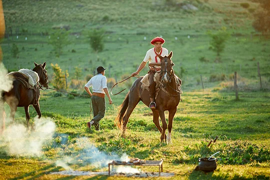 Embrace your inner Gaucho & sample maté