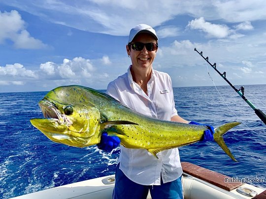 Dive into the Thrill of Deep Fishing 