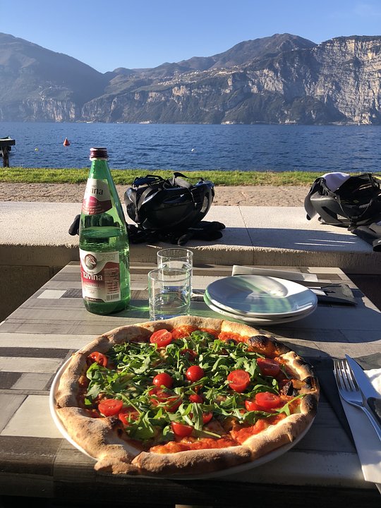 Taste delicious Italian dishes