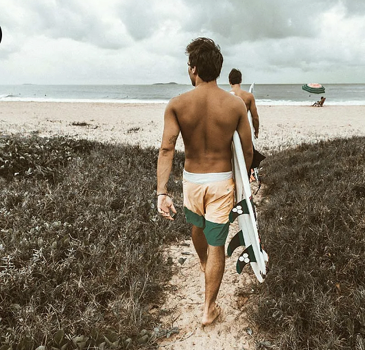 Beach Access