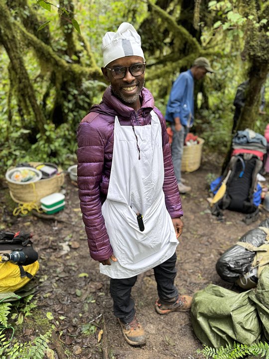 Best Chef on Kilimanjaro