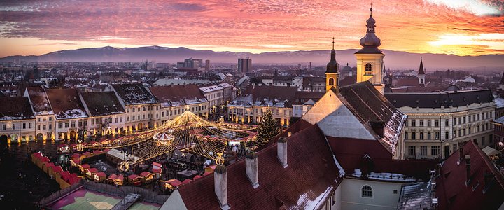 The Transylvania Christmas Markets Experience