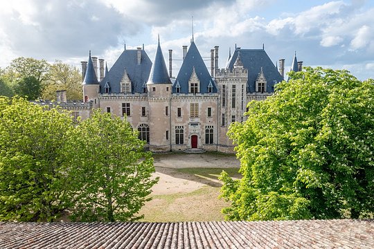 Visit a renowned French Writer's Estate 