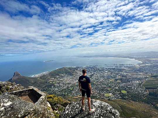 Flavours of Cape Town