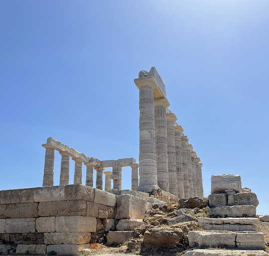 MYTHICAL GREECE