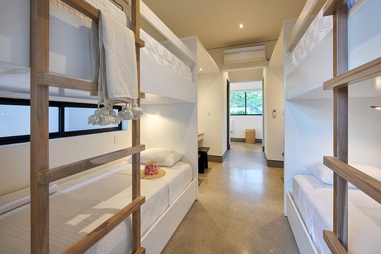 Twin Bunk Room