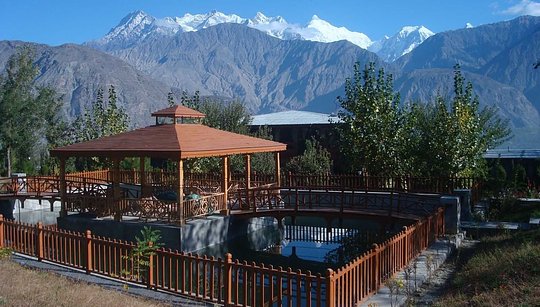 Serena Hotel Gilgit