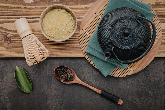 Tea Ceremony 