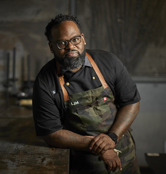 Lamar Moore