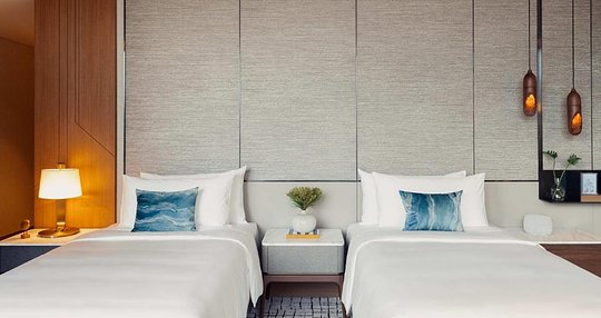 Shared room