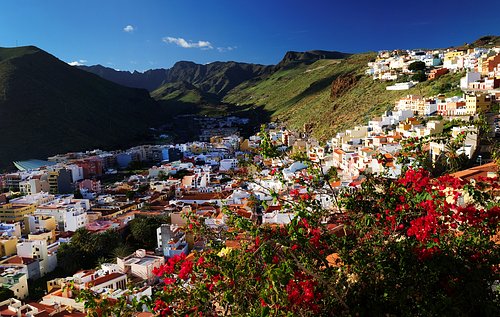 VISITE LA GOMERA