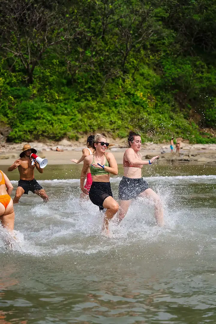 SurfYogaBeer Nicaragua
