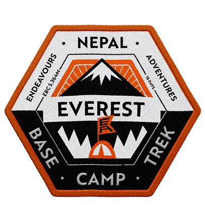 EverestBaseCampBadge