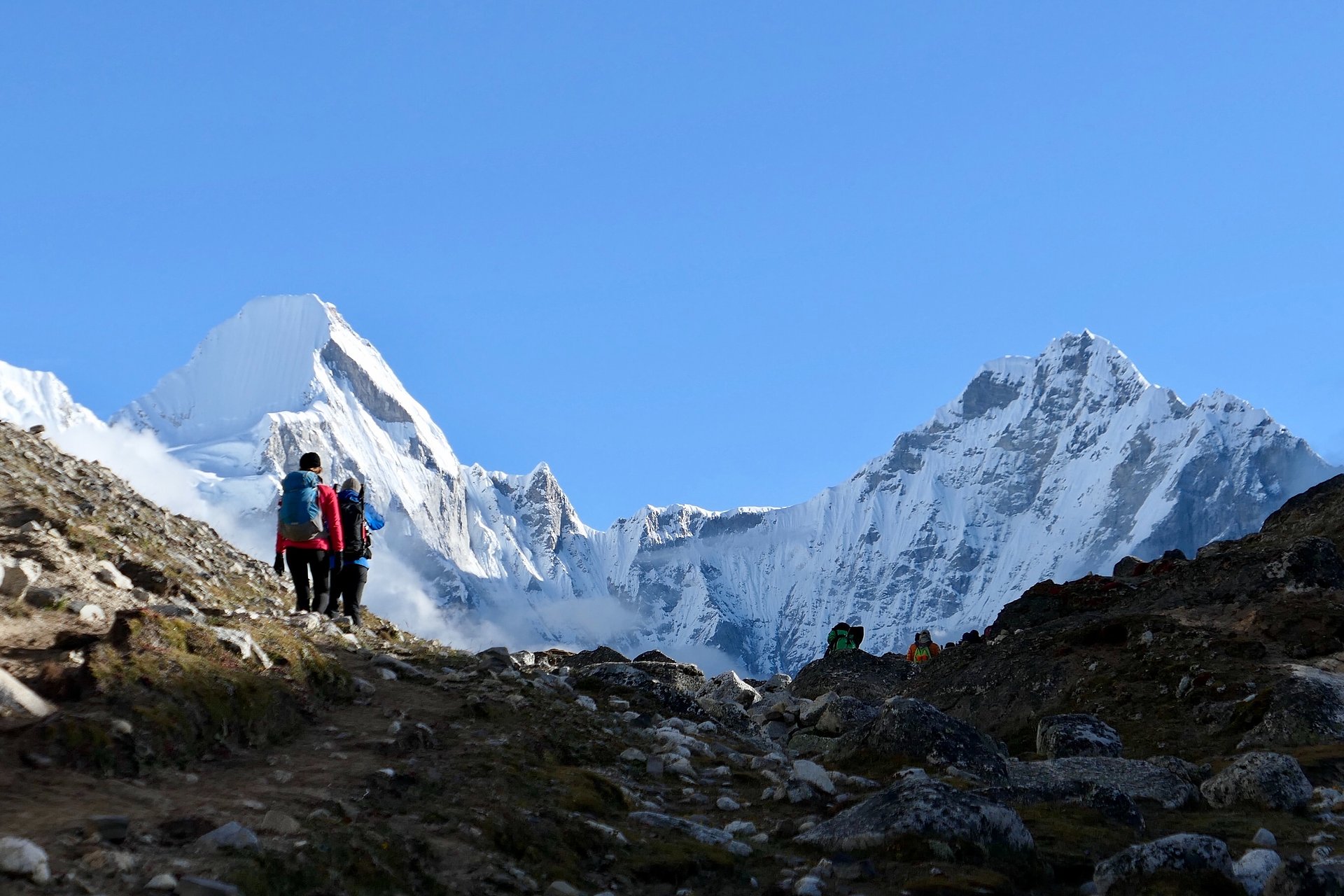 Sagarmatha National Park: A Himalayan Gem