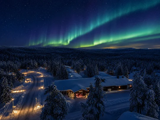 Northern Delights - SYB group trip in Finland