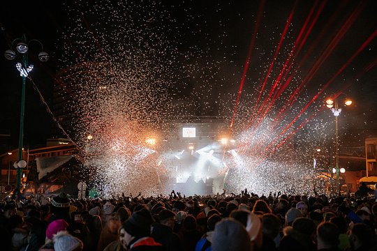 Alpine Stage