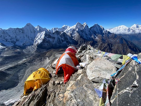Ama Dablam Expedition - All Inclusive