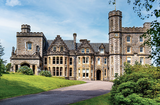 Range of Accommodation Options