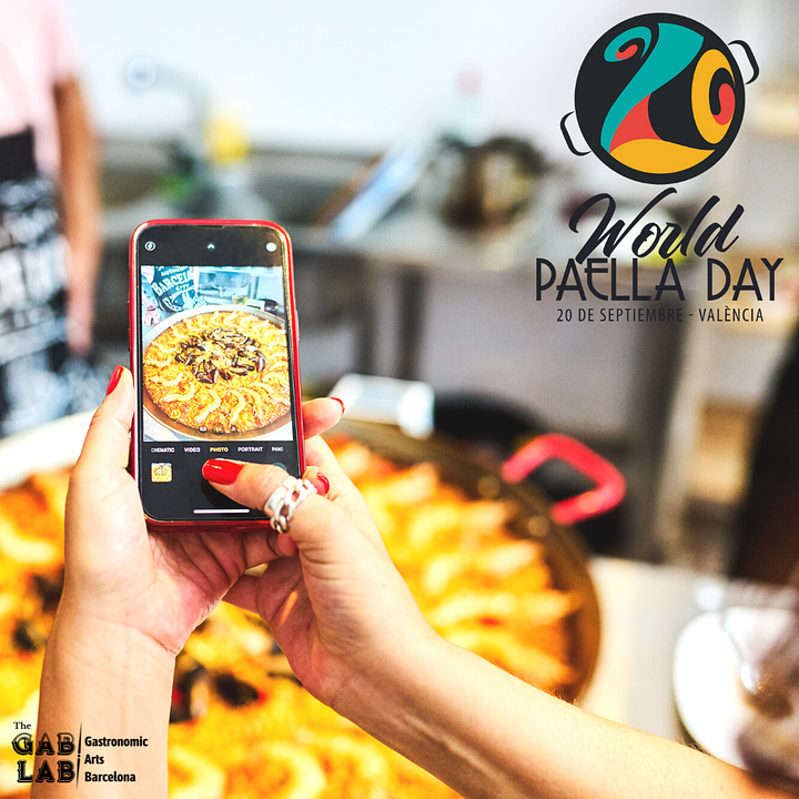 Worldpaelladay2022chefgabrielgastronomicartsbarcelona