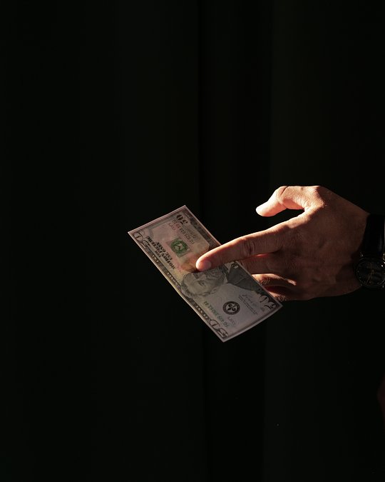 Bring US Dollars