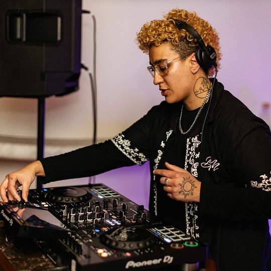 DJ Scarba